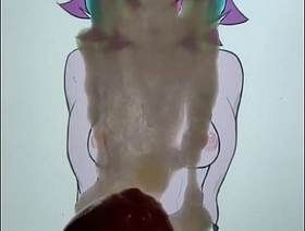 Sash Lilac (Freedom Planet) furry tribute (request for ct994) daddy gay porn japan