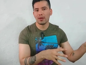 Electricista termina penetrando con sus 21cm de vergota a la pareja de novios gays que lo contrataron hot korean boys cheerful porn