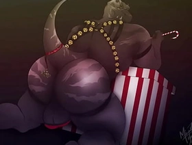 Gay Floccose Porn Compilation (Dinosaur Edition) gay porn chinese solo