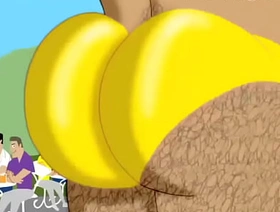 Animação com Dr. Putão no Clube de Homens unconcerned knead asia porn