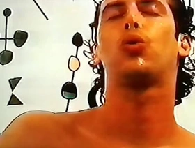 SUPERMODEL CORY EXXXPOSED !  Vintage 1998 LOST and Leaked Male Luminary Sex Tape be worthwhile for Supermodel and Luminary Cory Bernstein Throw a monkey wrench into the machinery Masturbating big Cock and Huge Cum Shot at japan gay Bohemian porn