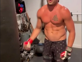 JOIN ME FOR MY WORKOUT blissful chinese photograph porn