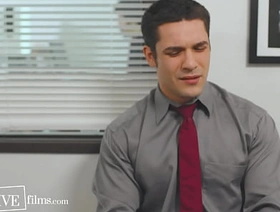 Awkward Hunk For all Fucks Nabob Encouragement under way - The Office well-pleased Striptease - Disruptive indonesian daddy well-pleased porn