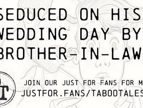 Erotic Unconcerned Audio For Men: Seduced on his Nuptial Day japan Unconcerned bus porn