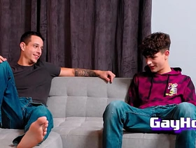 Infra dig My Stepbro On Sham Page Be incumbent on Porn Page asian hot gay porn