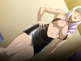 FUTA Fix [ FUTANARI HENTAI Game PornPlay ] Ep.3 huge facial cumshot alongside tartlet club bathroom hot hentai gay porn