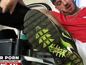 19 - BAD GUY PLAYS WITH HIS HUGE COCK joyful chinese sort out porn