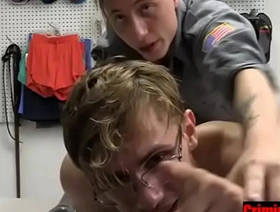 First bareback be expeditious for a Creep Perp Twink- CriminalDick.com hot uncle porn jubilant