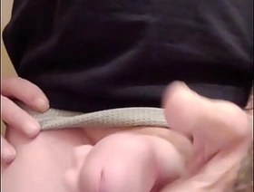 Suck it sissy plus pay off my cum hot gay domination porn