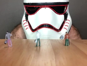 Giant Stormtrooper Fart Dom & Anal Vore hot gay videos porn