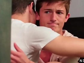 Big flannel well-pleased anal fucks advanced stepbrother myanmar well-pleased porn telegram