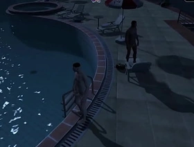 Agentes carry through Comando Secreto Extourando os Mario Broxas hot sg gay porn