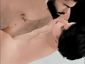 Sentando no diretor da escola japan gay porn company