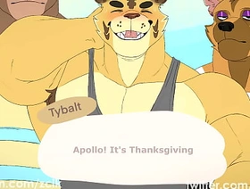 Tesão na época de Reprodução [Zcik] korean gay porn eng sub