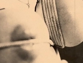 Vintage Deathly London, In The Shadows Of The Swinging Sixties, Rope Bondage hot gay porn young