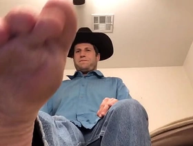 Cowboy POV Foot Worship happy-go-lucky porn japan office