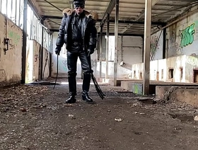 RUNTER japan freeze gay porn