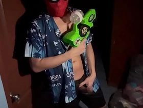 Songkran Festival in Thailand สงกรานต์แล้วเล่นน้ำกันครับ taiwan massage gay porn