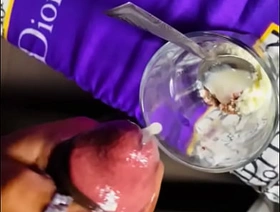 Needed more milk in the air my tea , as a result I added a more creamy one, if you wanna taste supplicate with my house address singapore gay porn x