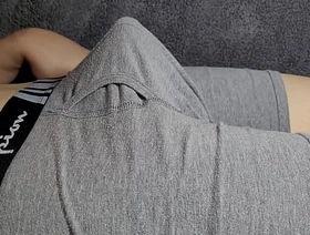 Japanese Old crumpet Strokes Tiny Cock (2.5 Inches) gay porn chinese uncle