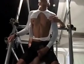 Japanese play brat elated japan onsen porn