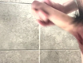 日本人の巨根男子のオナニー gay porn korean boy