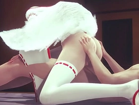 Yaoi Femboy - Kitsune Femboy best Yaoi [Handjob, blowjob, fucked...] - Japanese asian manga anime game porn gay cute korean teen gay porn