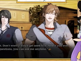 Sweet Pool Yaoi Chock-a-block Game Part 1 singapore cheerful porn x