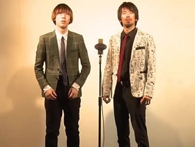 【漫才】真空ジェシカ 最強の漫画 chinese sleepover gay porn