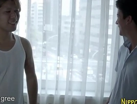 Japanese twink gets suck gay porn chinese big dick