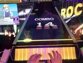 【CHUNITHM】Lépisode (MASTER) AJ 手元 julian gay porn indonesia