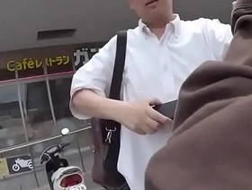 JAPANESE Joyful BOY VS Dramatize expunge WHITE aiueo700 岩間好一 hot japan Joyful porn