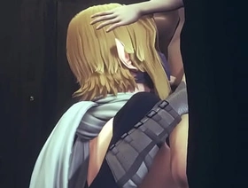 Yaoi Femboy Zelda - Link Handjob with the addition of blowjob - Sissy crossdress Japanese Asian Manga Anime Layer  Game Porn Gay singaporean porn gay