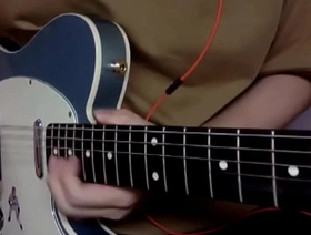 Japanese Fuckin’ Guitar Solo !!!!!!! hot sweaty gay porn