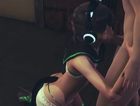 Yaoi Femboy - Midori enjoy sucking increased by using a big dildo - Sissy Crossdresser Anime Manga Japanese Asian Game Porn Gay pinoy gay porn hot