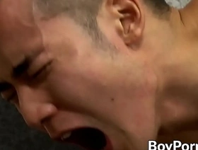 Japanese especially bettor Yoshi Kawasaki cums after hardcore doggystyle chinese gay model porn