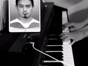 ジャパニーズファッキンピアノファンタジー！！！！ ona build-up japan well-pleased porn