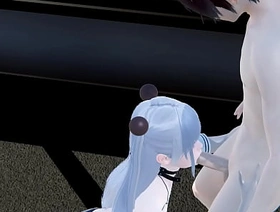 Yaoi Femboy - Kano sex in a threesome part 1 - Sissy crossdress Japanese Asian Manga Anime Film  Game Porn happy-go-lucky gay japan orchestrate porn