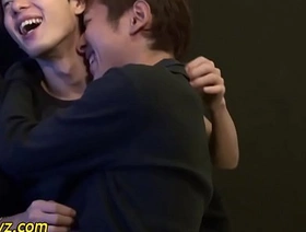 Japanese twink cum splat gay korean school porn