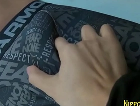 Japanese twink cums pov anime gay porn hot