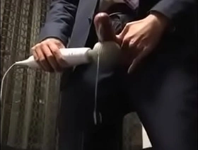 けんぞー電マオナ① elated japan porn twitter