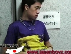 A hot Japanese abject brat loves almost get his hot ass fucked chinese office gay porn