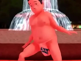 japanese 3D jubilant dance exfeed japan jubilant porn