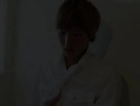 初登場！小麦色の肌をしたイケメンサッカー部員のオナニー！ gay porn indonesia viral