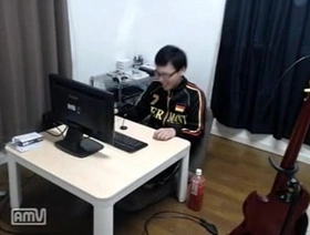 Japanese Cheerful Boy SIMOYAKA chinese Cheerful cum porn