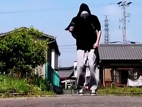 Japanese teen Gay varlet dance gay hot korean porn