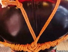 YOSHIKAWASAKIXXX -Japanese Yoshi Kawasaki Anal Fisted chinese gay suit porn