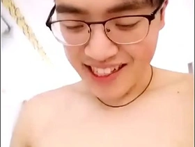 Chinese Boy hot old scrounger gay porn