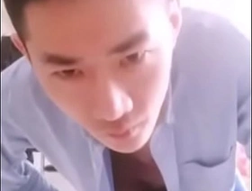 Chinese guy home alone gay porn in thailand