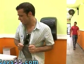 Gay daddy on boy chinese porno Unsporting Fixture Balls hot gay porn beard